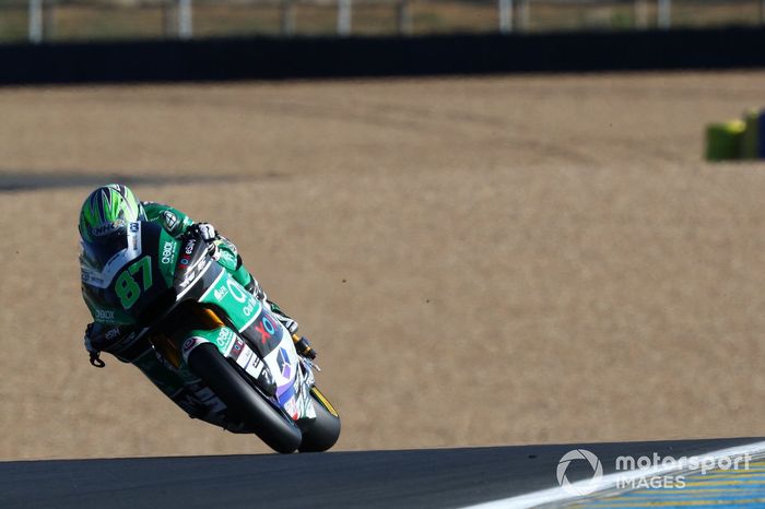 Remy Gardner, SAG Racing Team