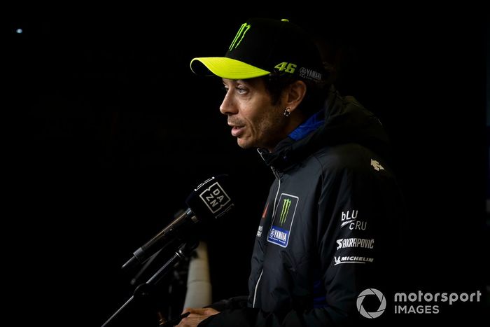 Valentino Rossi, Yamaha Factory Racing