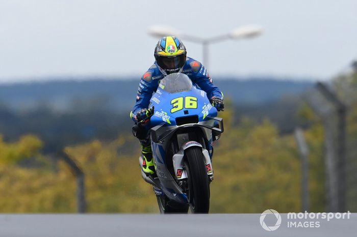 Joan Mir, Team Suzuki MotoGP