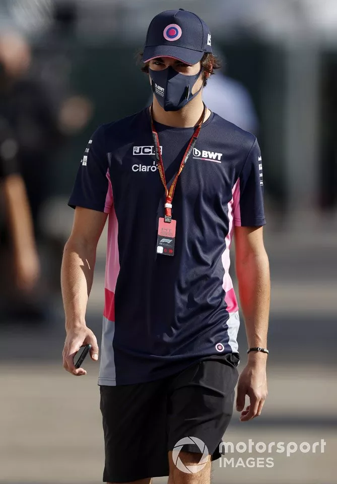 Lance Stroll, Racing Point