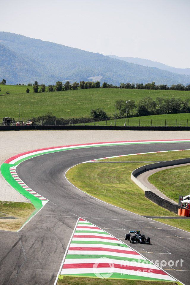 Valtteri Bottas, Mercedes F1 W11