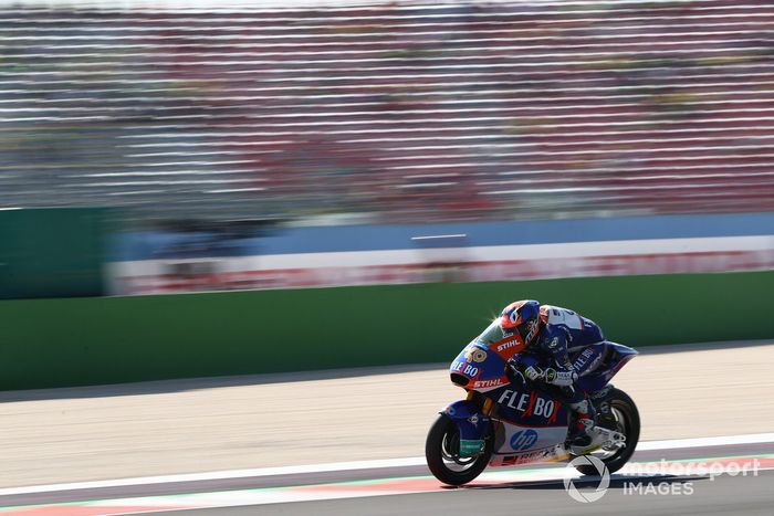 Hector Garzo, Pons HP40 