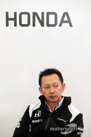Yusuke Hasegawa, Director del programa de Honda F1