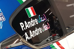 La Peugeot 208 T16 di Paolo Andreucci e Anna Andreussi
