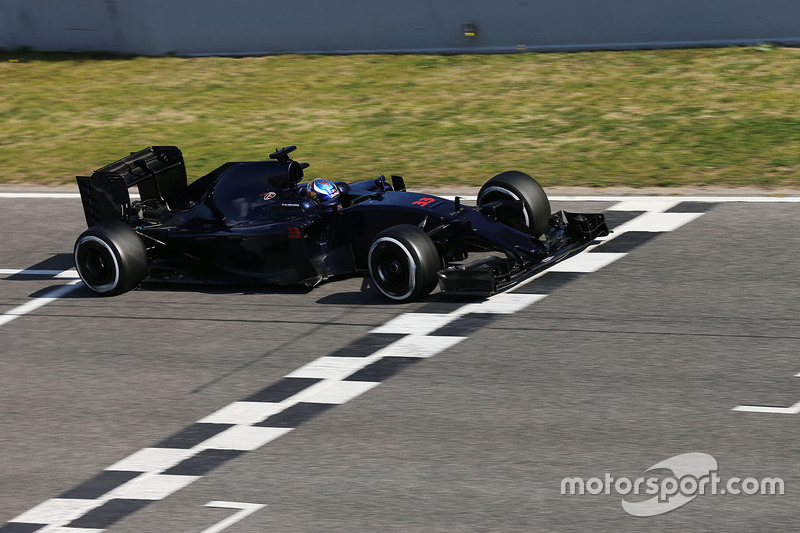 Max Verstappen, Scuderia Toro Rosso STR11