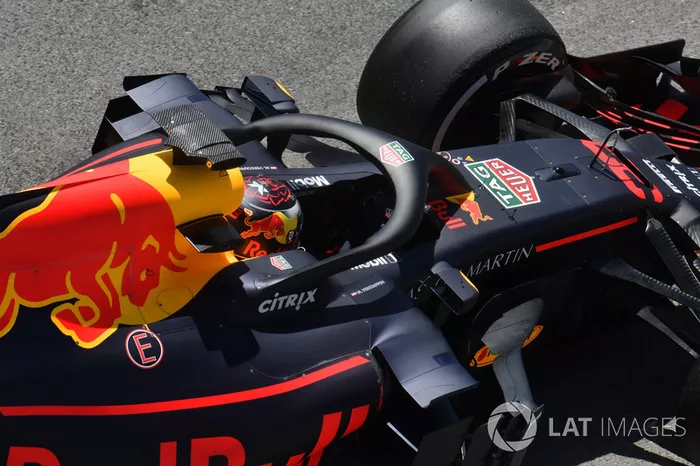 Max Verstappen, Red Bull Racing RB14