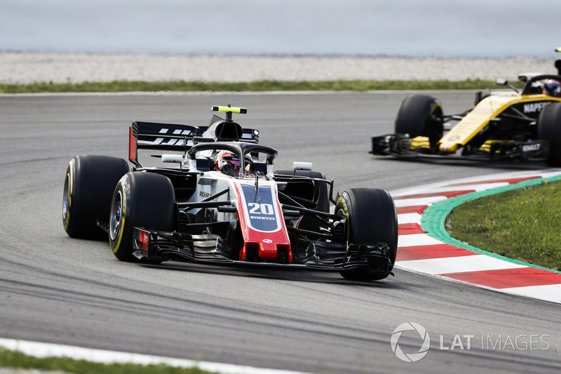 Kevin Magnussen - Haas F1 Team