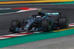 Valtteri Bottas, Mercedes-AMG F1 W09