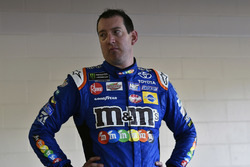 Kyle Busch, Joe Gibbs Racing, Toyota Camry M&M's Caramel