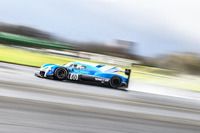 Ginetta G60-LT-P1 January testing