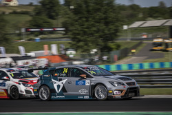 Pepe Oriola, Team Oscaro by Campos Racing Cupra TCR
