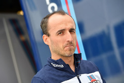 Robert Kubica, Williams