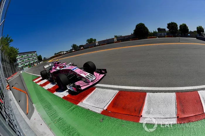 Esteban Ocon, Force India VJM11