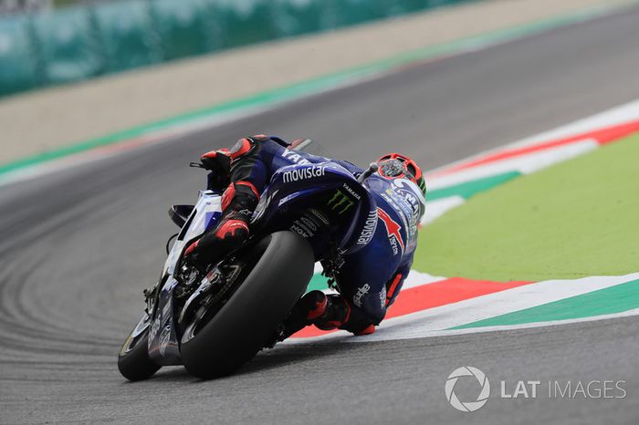 Maverick Viñales, Yamaha Factory Racing
