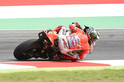 Хорхе Лоренсо, Ducati Team