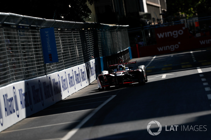 Sébastien Buemi, Renault e.Dams