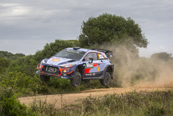 Thierry Neuville, Nicolas Gilsoul, Hyundai Motorsport Hyundai i20 Coupe WRC