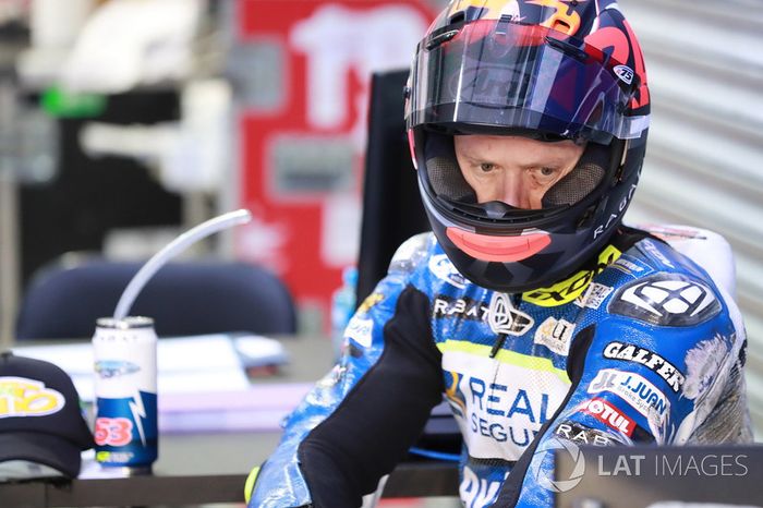 Tito Rabat, Avintia Racing