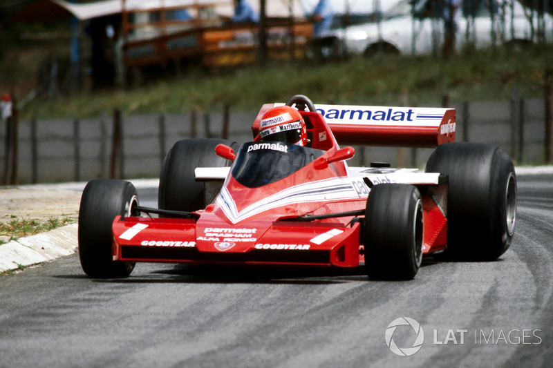 Niki Lauda, Brabham BT46 Alfa Romeo