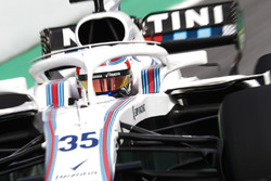 Сергей Сироткин, Williams FW41