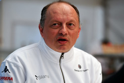 Frederic Vasseur, Alfa Romeo Sauber F1 Team, Team Principal