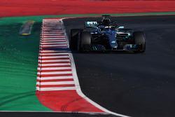 Валттери Боттас, Mercedes AMG F1 W09