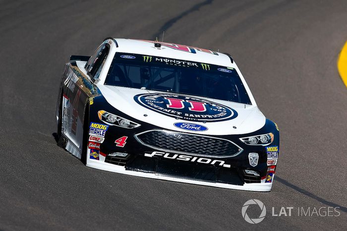 Kevin Harvick, Stewart-Haas Racing, Ford Fusion Jimmy John's