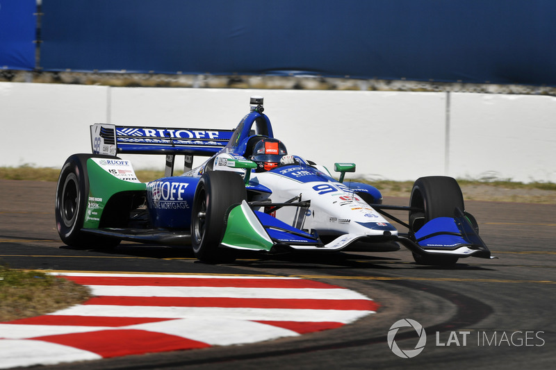 Marco Andretti, Herta - Andretti Autosport Honda