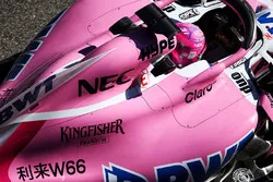 Esteban Ocon, Force India VJM11