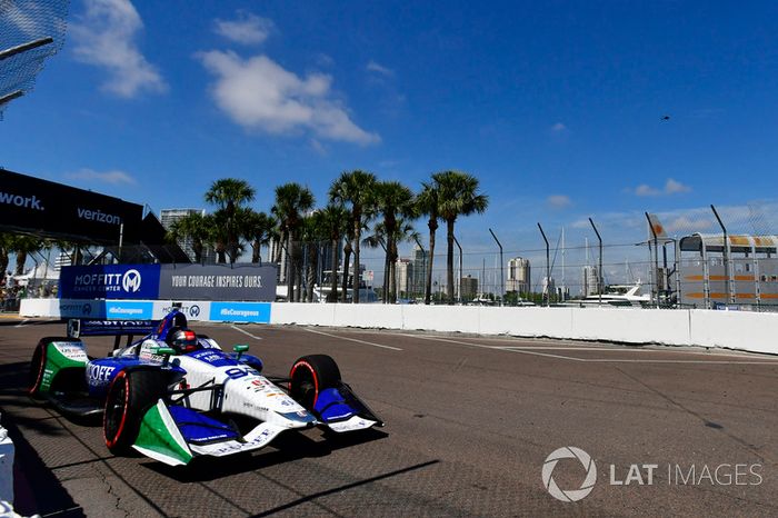 Marco Andretti, Herta - Andretti Autosport Honda