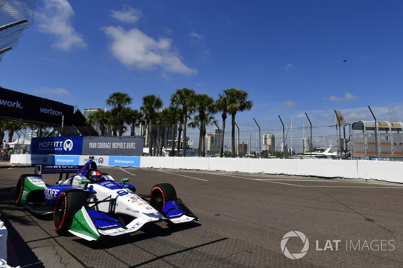 Marco Andretti, Herta - Andretti Autosport Honda