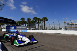 Marco Andretti, Herta - Andretti Autosport Honda