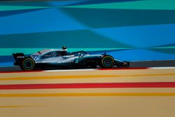 Valtteri Bottas, Mercedes-AMG F1 W09 EQ Power+