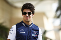 Lance Stroll, Williams Racing
