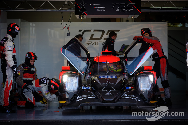 #28 TDS Racing Oreca 07