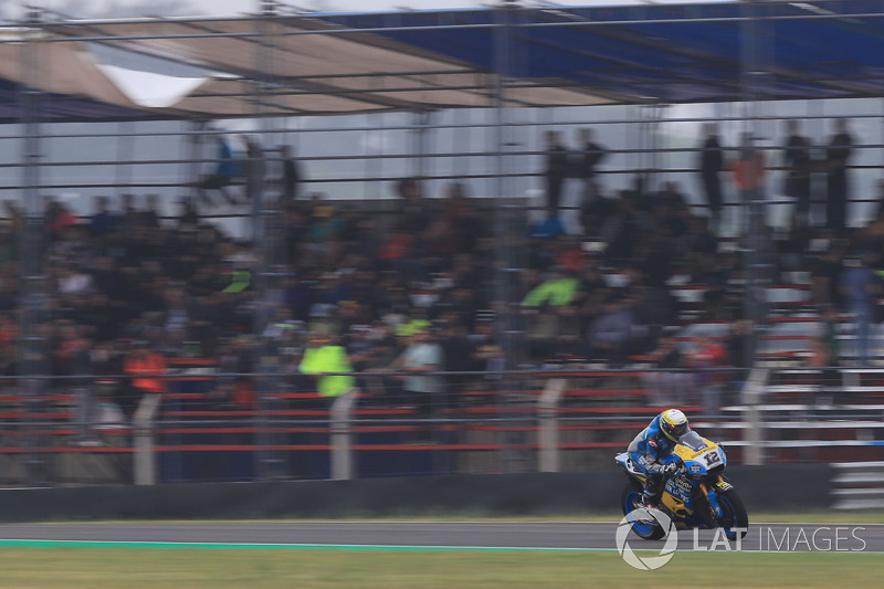 Thomas Luthi, Estrella Galicia 0,0 Marc VDS