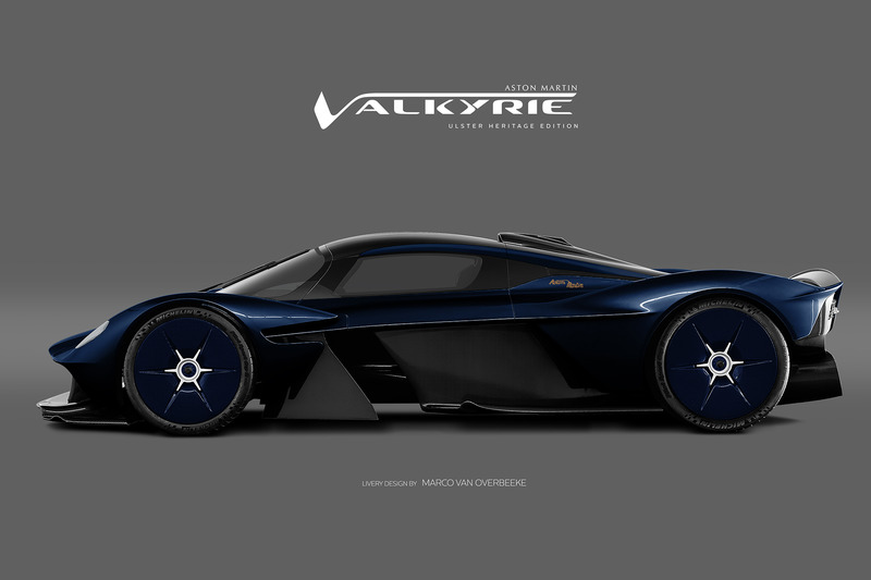 Valkyrie livery 9