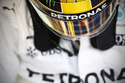 Lewis Hamilton, Mercedes AMG F1