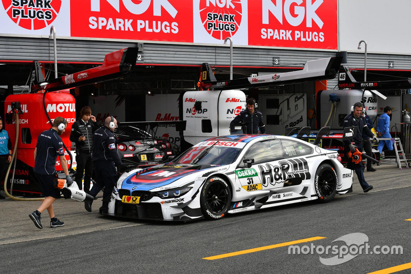 Augusto Farfus, BMW Team RMG, BMW M4 <b>DTM</b> bei <b>Motegi</b> - Super ...