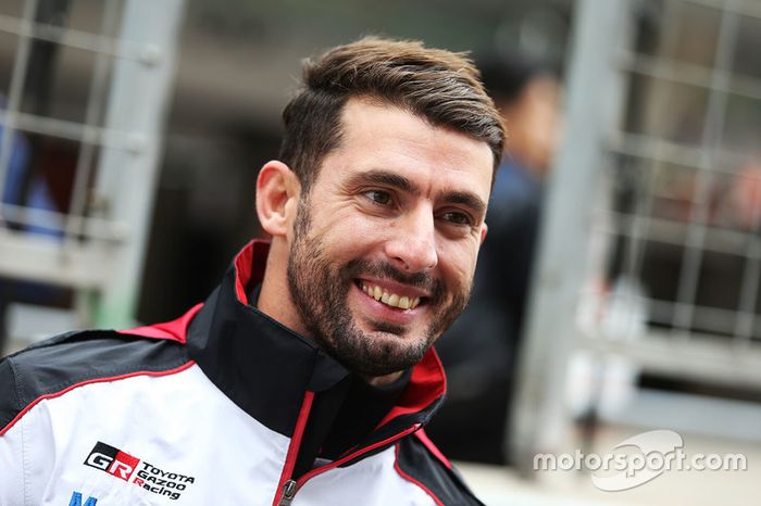 José María López, Toyota Gazoo Racing