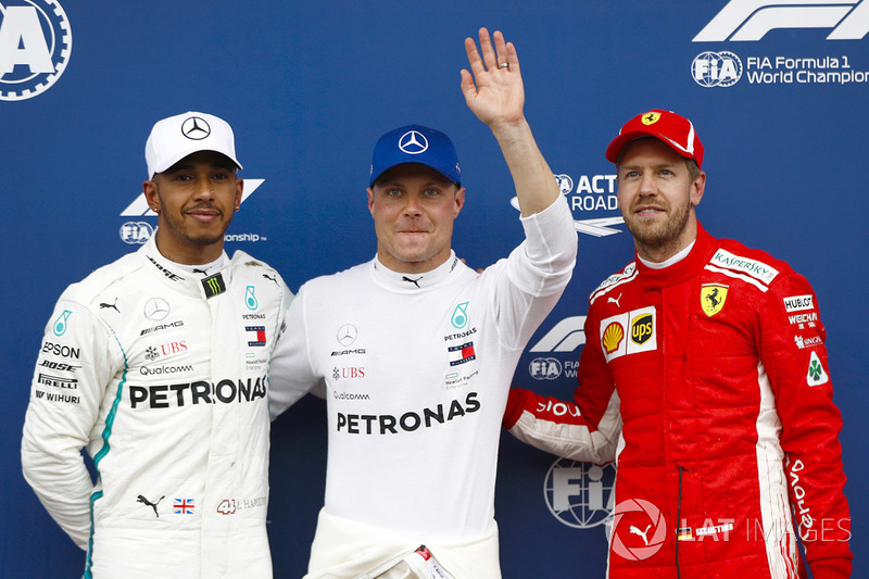 F1 2018 - Osztrák Nagydíj - időmérő