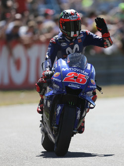 3. Maverick Viñales, Yamaha Factory Racing