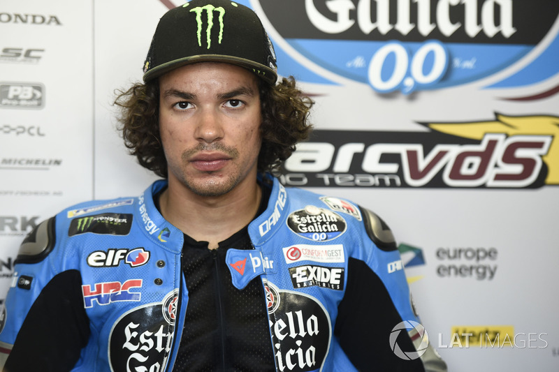 Franco Morbidelli, Estrella Galicia 0,0 Marc VDS