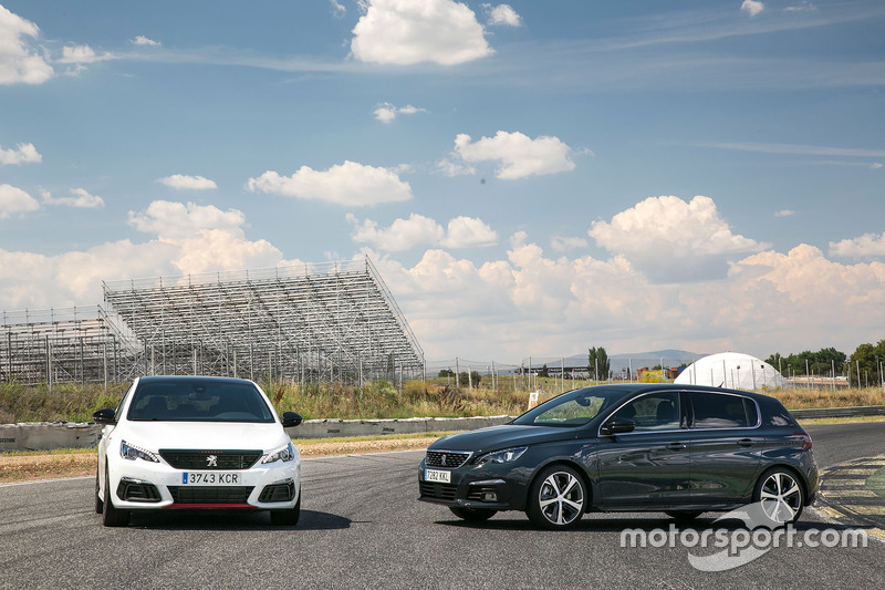 Peugeot 308 GT, Peugeot 308 Gti