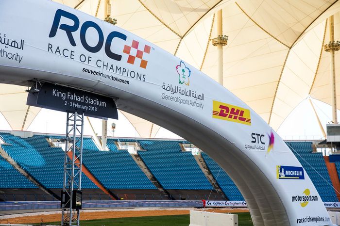 Aspectos de la pista