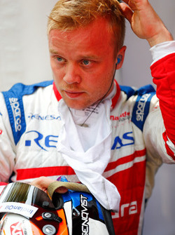 Felix Rosenqvist, Mahindra Racing