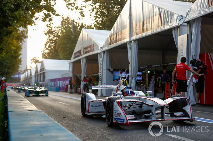 Jose Maria Lopez, Dragon Racing