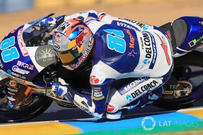 Jorge Martin, Del Conca Gresini Racing Moto3