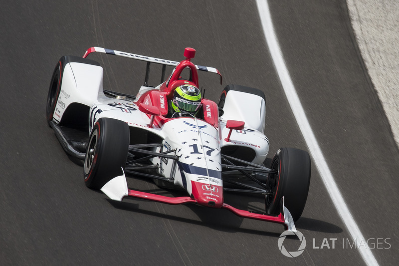 Conor Daly, Dale Coyne Racing dba Thom Burns Racing Honda
