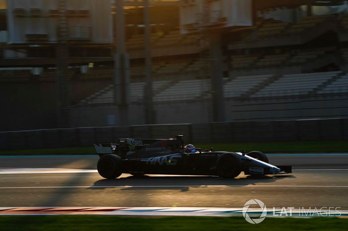 Romain Grosjean, Haas F1 Team VF-17